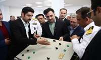 The vice president of science, technology and knowledge-based economy visits Mazandaran